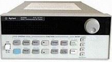 Koristi DC izvor Agilent 66311B