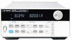 Koristi DC izvor Agilent 66321B