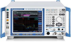 Rabljeni EMI prijemnik Rohde & Schwarz ESR3