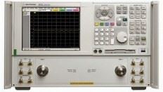 Korišteni mrežni analizator Agilent E 8363 B