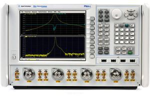 Koristi mrežni analizator Agilent N5231A