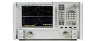 Korišteni mrežni analizator Agilent N 5234 A