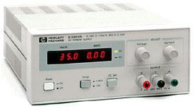 Koristi napajanje agilent E3611A