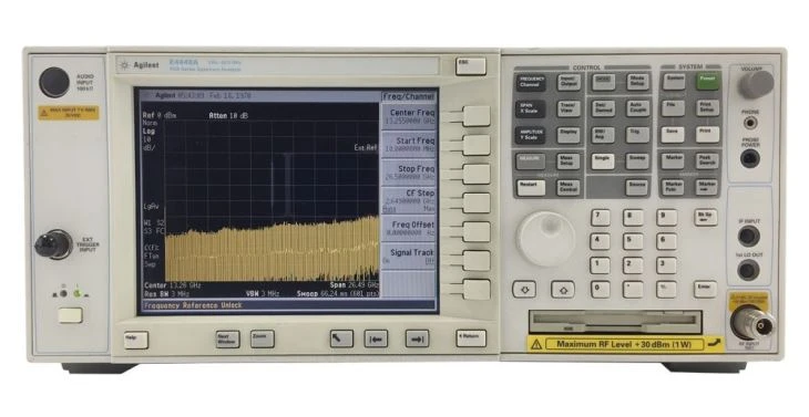Used Spectrum Analyzer Agilent E4440A